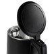 Електрочайник Gorenje K15DWBK