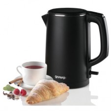 Електрочайник Gorenje K15DWBK - Фото