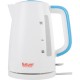 Електрочайник Saturn ST-EK8435U White/Blue