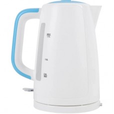 Електрочайник Saturn ST-EK8435U White/Blue - Фото