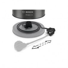 Електрочайник Bosch TWK5P475 - Фото