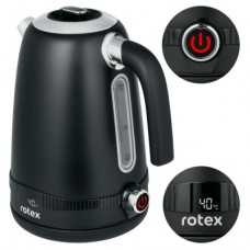 Електрочайник Rotex RKT79-B Smart - Фото
