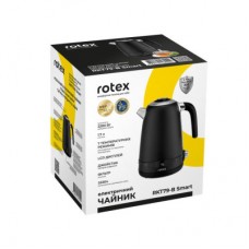 Електрочайник Rotex RKT79-B Smart - Фото