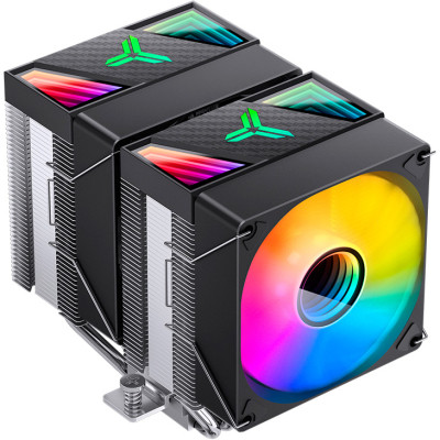 Кулер для процесора JONSBO CR-1400 DV2 black
