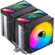 Кулер для процесора JONSBO CR-1400 DV2 black