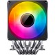 Кулер для процесора JONSBO CR-1400 DV2 black Кулер для процесора JONSBO CR-1400 DV2 black