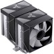 Кулер для процесора JONSBO CR-1400 DV2 black Кулер для процесора JONSBO CR-1400 DV2 black
