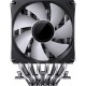 Кулер для процесора JONSBO CR-1400 DV2 black Кулер для процесора JONSBO CR-1400 DV2 black