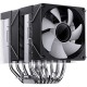 Кулер для процесора JONSBO CR-1400 DV2 black Кулер для процесора JONSBO CR-1400 DV2 black