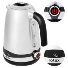 Електрочайник Rotex RKT79-S Smart - Фото