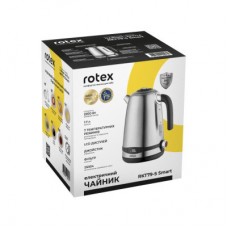 Електрочайник Rotex RKT79-S Smart - Фото