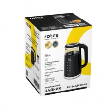 Електрочайник Rotex RKT86-GB Smart - Фото