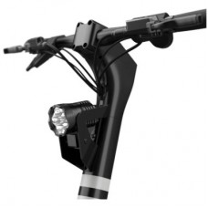 Електросамокат OKAI Panther Off-Road 12" Black (ES800-B) - Фото