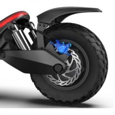 Електросамокат OKAI Panther Off-Road 12" Black (ES800-B) - Фото