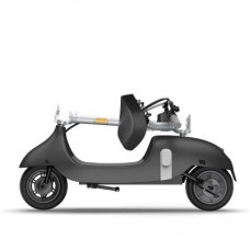 Електросамокат OKAI Ceetle PRO EA10C 10 900 Вт 10.4 Ah Black (EA10C-B) - Фото