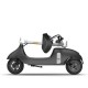 Электросамокат OKAI Ceetle PRO EA10C 10 900 Вт 10.4 Ah Black (EA10C-B)