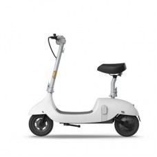 Електросамокат OKAI Ceetle PRO EA10C 10" 900 Вт 10.4 Ah White (EA10C-W) - Фото