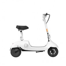 Електросамокат OKAI Ceetle PRO EA10C 10" 900 Вт 10.4 Ah White (EA10C-W) - Фото