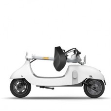 Електросамокат OKAI Ceetle PRO EA10C 10" 900 Вт 10.4 Ah White (EA10C-W) - Фото