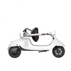 Електросамокат OKAI Ceetle PRO EA10C 10" 900 Вт 10.4 Ah White (EA10C-W) - Фото