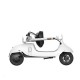 Електросамокат OKAI Ceetle PRO EA10C 10" 900 Вт 10.4 Ah White (EA10C-W)