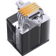 Кулер для процессора JONSBO CR-1400 EVO Black Кулер для процессора JONSBO CR-1400 EVO Black
