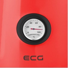 Електрочайник ECG RK 1700 Magnifica Corsa - Фото