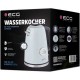 Електрочайник ECG RK 1700 Magnifica Intenso