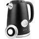 Електрочайник ECG RK 1700 Magnifica Nero