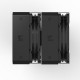 Кулер для процессора Zalman CNPS14XDUOBLACK Кулер для процессора Zalman CNPS14XDUOBLACK