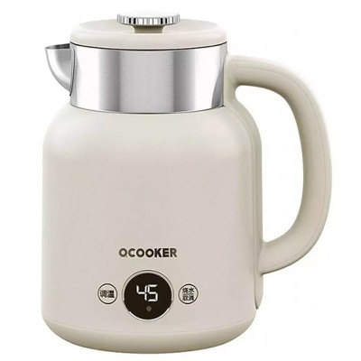 Электрочайник Xiaomi OCOOKER Electric Kettle White (CR-SH1501)