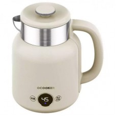Электрочайник Xiaomi OCOOKER Electric Kettle White (CR-SH1501) - Фото