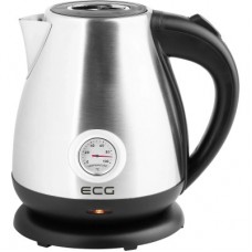 Електрочайник ECG RK 1705 Metallico