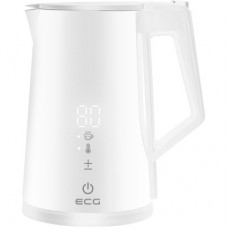 Електрочайник ECG RK 1893 Digitouch White