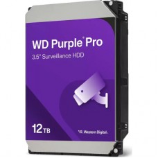 Жесткий диск 3.5" 12TB WD (WD122PURP)