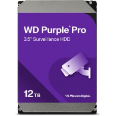 Жесткий диск 3.5" 12TB WD (WD122PURP) - Фото