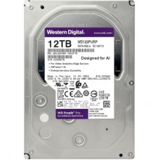 Жесткий диск 3.5" 12TB WD (WD122PURP) - Фото