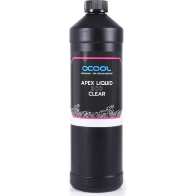 Охлаждающая жидкость Alphacool Apex Liquid ECO 1000ml clear (18640)