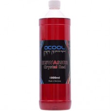 Охлаждающая жидкость Alphacool Eiswasser Crystal Red premixed coolant 1000ml (18549)
