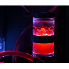 Охолоджувальна рідина Alphacool Eiswasser Crystal Red premixed coolant 1000ml (18549) - Фото