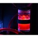 Охлаждающая жидкость Alphacool Eiswasser Crystal Red premixed coolant 1000ml (18549)