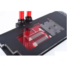 Охолоджувальна рідина Alphacool Eiswasser Crystal Red premixed coolant 1000ml (18549) - Фото