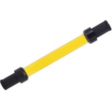 Охолоджувальна рідина Alphacool Eiswasser Crystal Yellow premixed coolant 1000ml (18546) - Фото