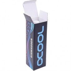 Охолоджувальна рідина Alphacool Eiswasser Crystal Yellow premixed coolant 1000ml (18546) - Фото