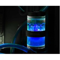 Охолоджувальна рідина Alphacool Eiswasser Crystal Blue premixed coolant 1000ml (18547) - Фото