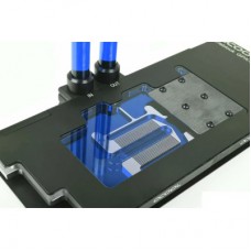 Охолоджувальна рідина Alphacool Eiswasser Crystal Blue premixed coolant 1000ml (18547) - Фото