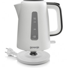Електрочайник Gorenje K 17 XG (K17XG) - Фото