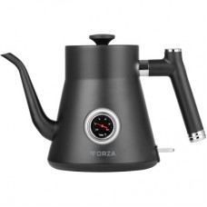 Електрочайник ECG Forza 5000 Pour over Nero - Фото