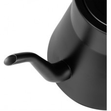 Електрочайник ECG Forza 5000 Pour over Nero - Фото
