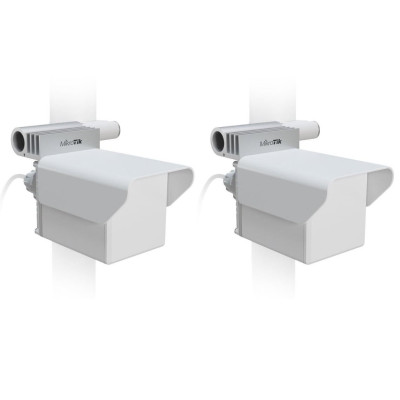 Точка доступа Wi-Fi Mikrotik Wireless Wire Cube Pro (CubeG-5ac60aypair)